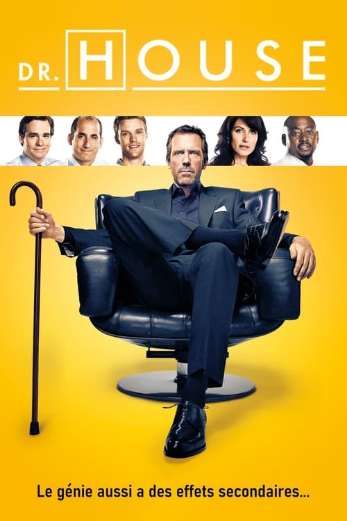 Dr House Integrale MULTI HDTV 1080p 2004