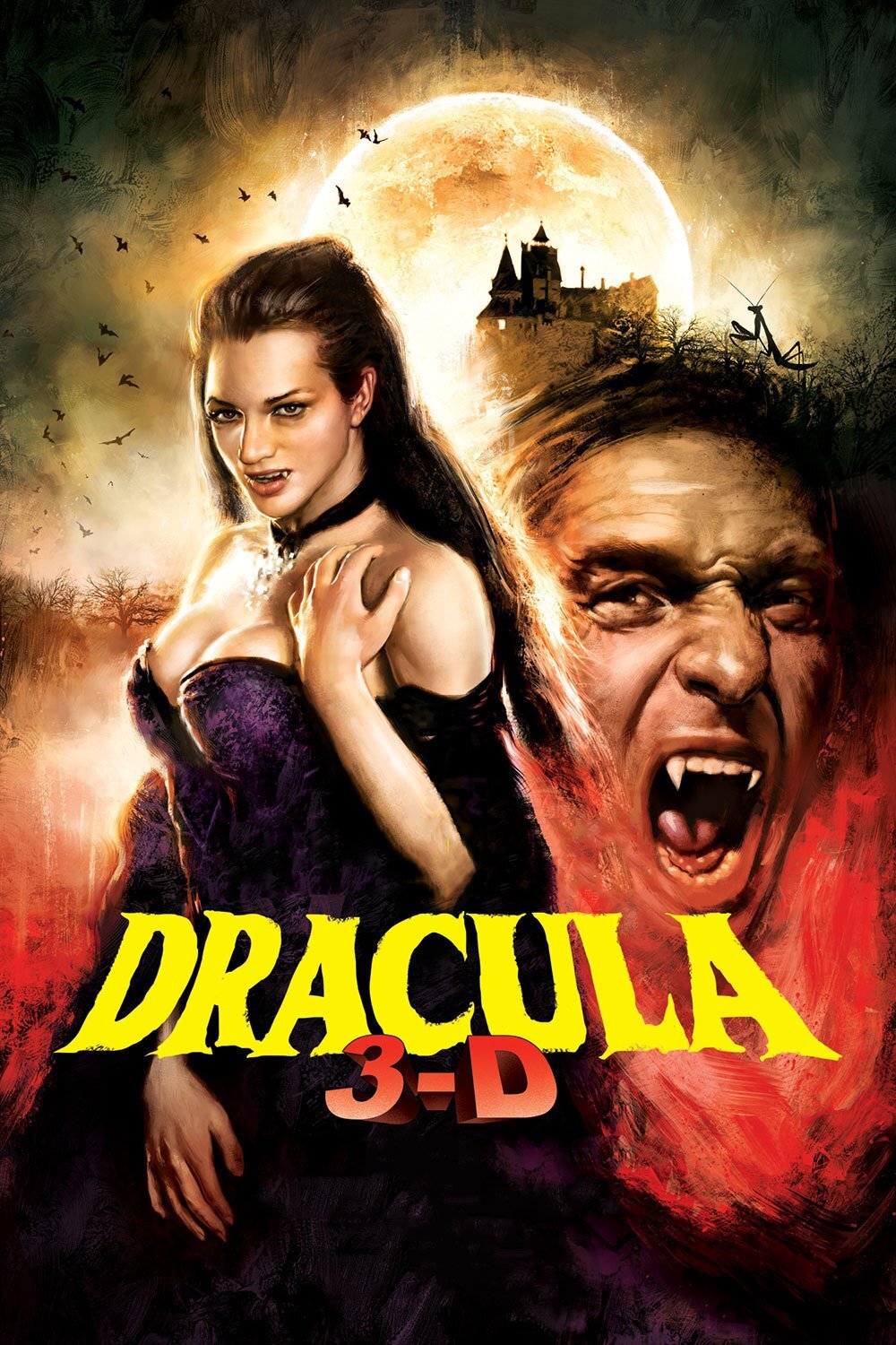 Dracula 3D MULTi HDLight 1080p 2012