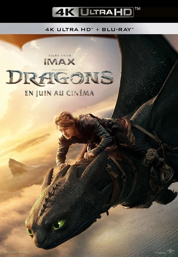 Dragons - How To Train Your Dragon MULTI ULTRA HD 4K x265 2025