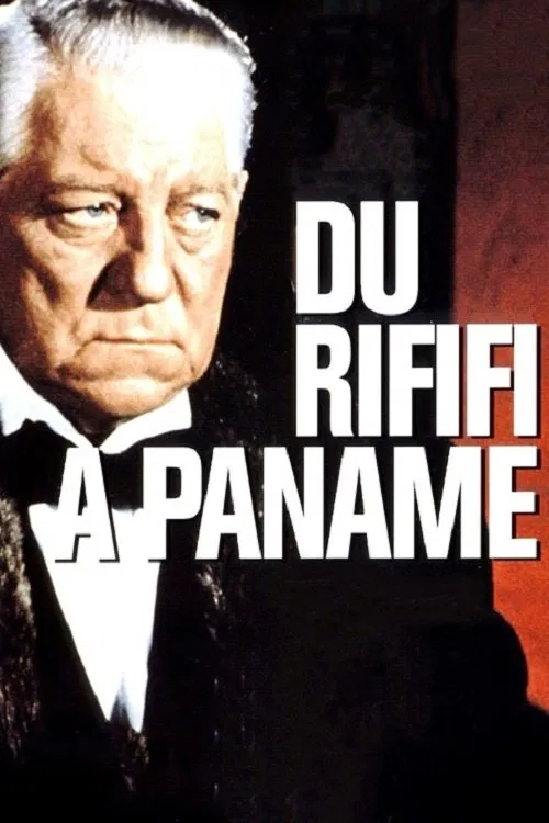 Du rififi à Paname - The Upper Hand TRUEFRENCH HDLight 1080p 1966