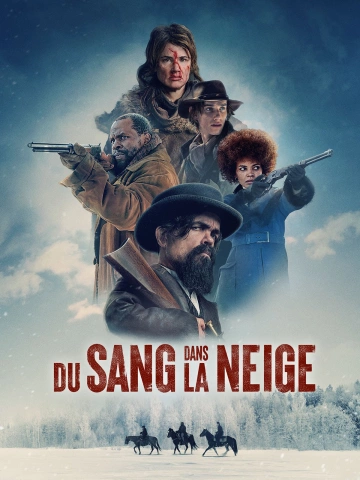 Du sang dans la neige - The Thicket FRENCH WEBRIP 720p 2024