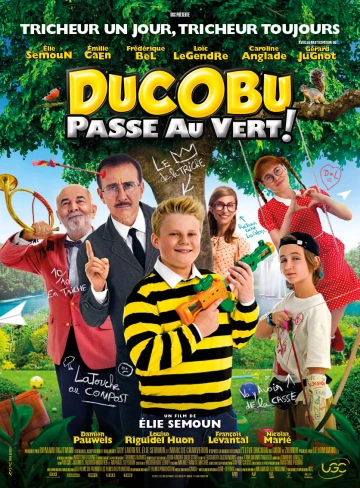 Ducobu passe au vert FRENCH WEBRIP 720p 2024 FRENCH WEBRIP 720p 2024