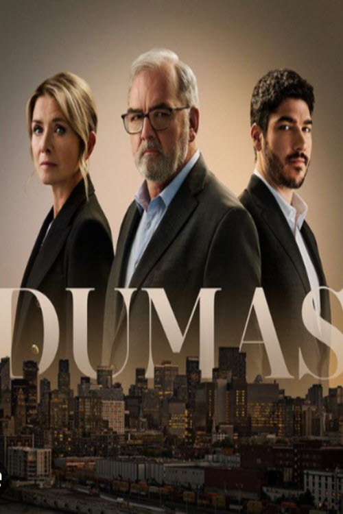 Dumas S01E02 FRENCH HDTV 1080p 2024