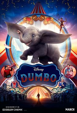 Dumbo FRENCH BluRay 720p 2019