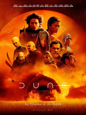 Dune : Deuxième Partie FRENCH DVDRIP 2024
