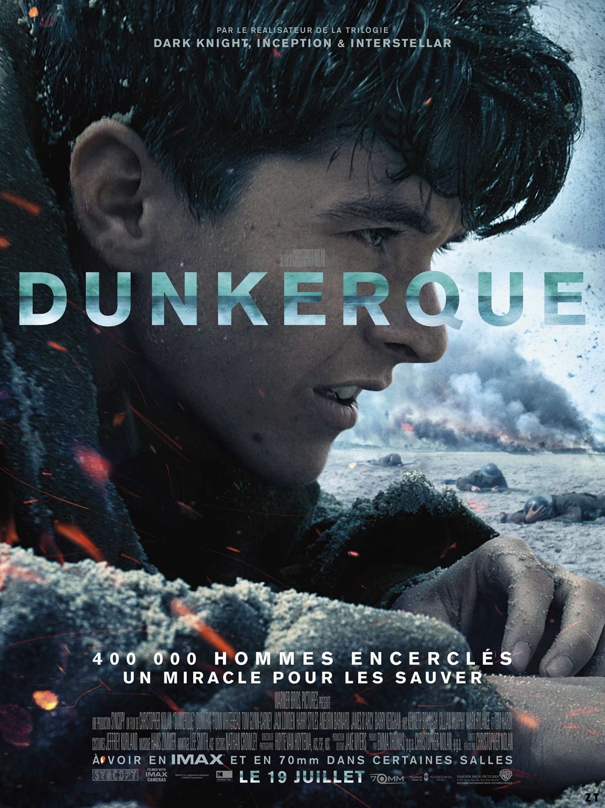 Dunkerque FRENCH BluRay 1080p 2017
