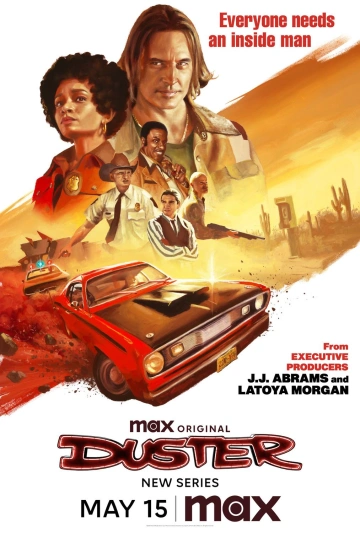 Duster S01E08 FRENCH HDTV 2025