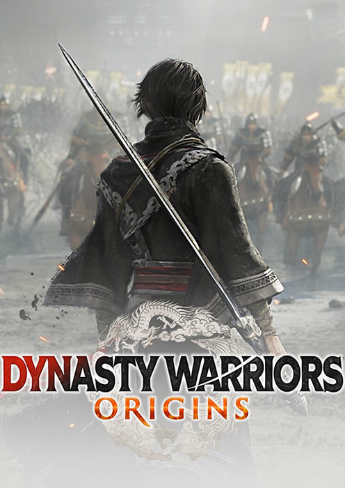 DYNASTY WARRIORS: ORIGINS (PC) MULTI ISO 2025