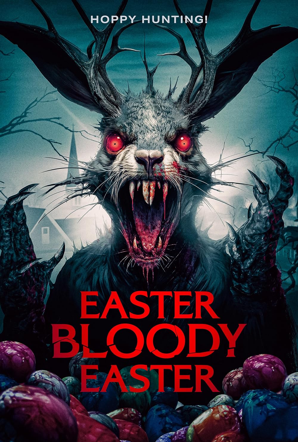 Easter Bloody Easter FRENCH WEBRIP LD 720p 2024