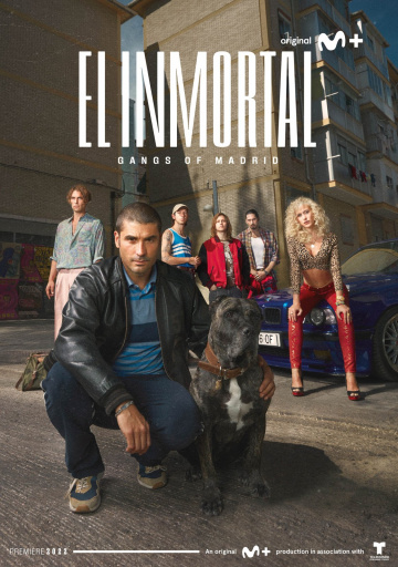 El Inmortal S01E01 FRENCH HDTV