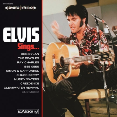 Elvis Presley - Elvis Sings 2014
