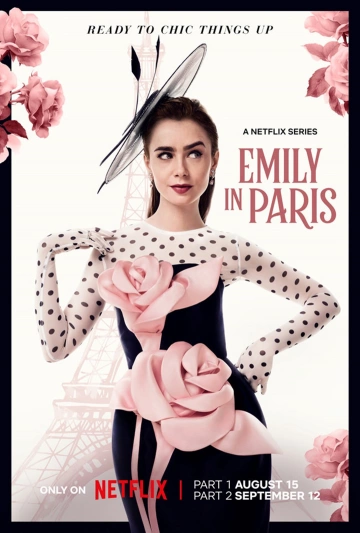 Emily in Paris VOSTFR S04E02 HDTV 2024