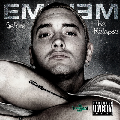 Eminem - Before The Relapse [2009]