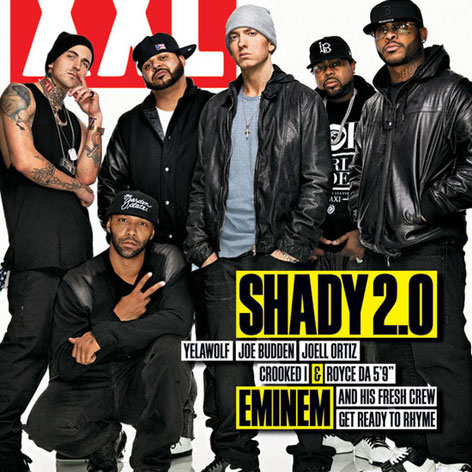 Eminem-Shady 2.0 2011