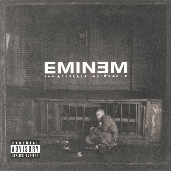 Eminem - The Marshall Mathers LP 2000