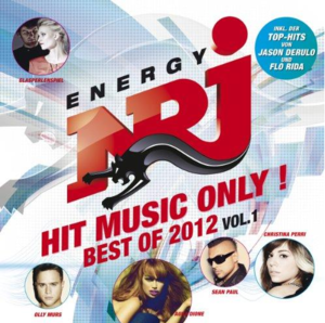 Energy NRJ Hit Music Only! - Best Of 2012 VOL. 1