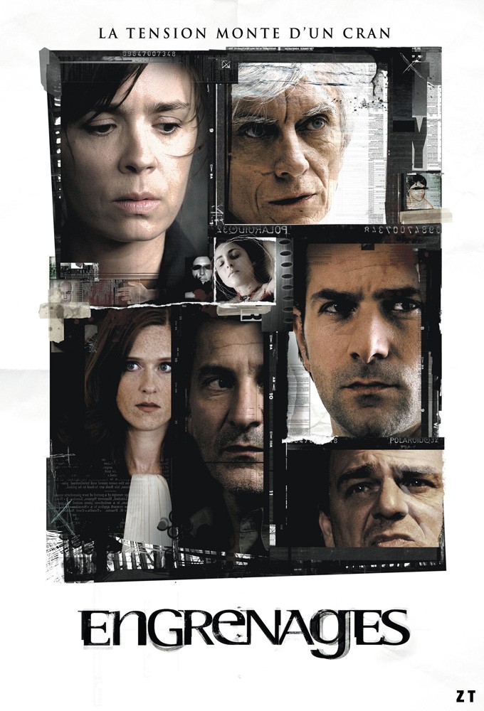 Engrenages S06E04 FRENCH HDTV