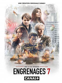 Engrenages S07E02 FRENCH HDTV