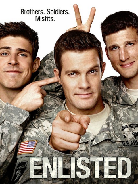 Enlisted S01E02 VOSTFR HDTV