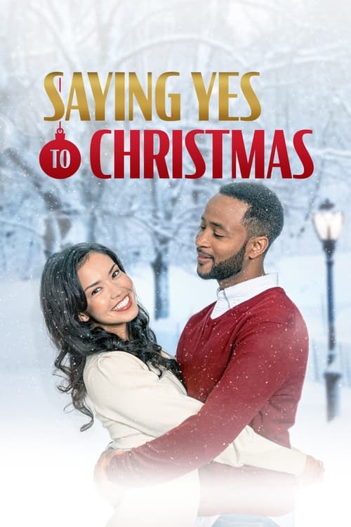 Ensorcelée par Noël - Saying Yes to Christmas FRENCH WEBRIP 2021