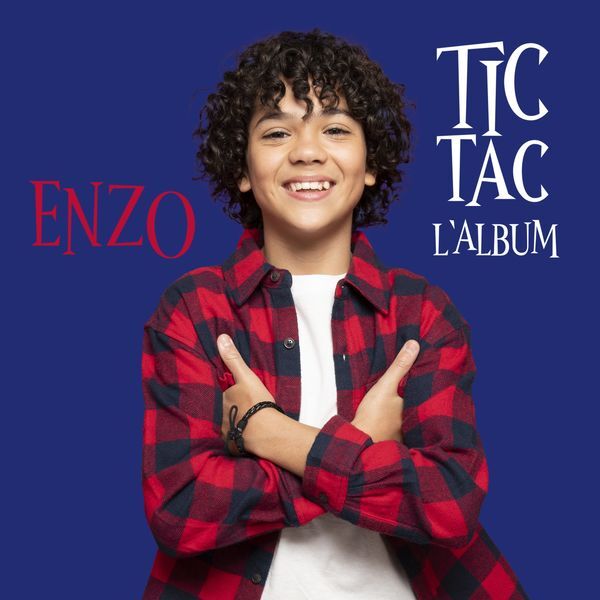 Enzo - Tic Tac (L'album) 2021