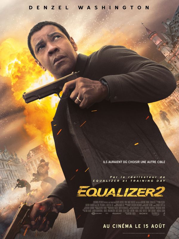 Equalizer 2 FRENCH BluRay 720p 2018