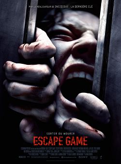 Escape Game FRENCH DVDRIP 2019