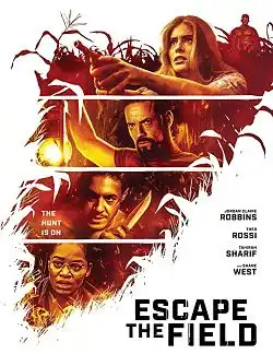 Escape the Field FRENCH WEBRIP x264 2022