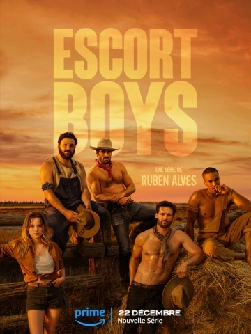 Escort Boys Saison 2 FRENCH HDTV 2025