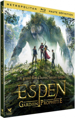 Espen - Le Gardien de la prophétie FRENCH BluRay 1080p 2018