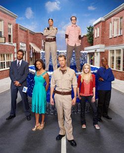 Eureka S05E01 VOSTFR HDTV