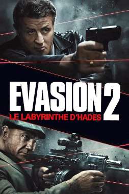 Evasion 2 FRENCH BluRay 720p 2018