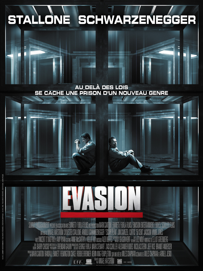 Evasion FRENCH DVDRIP 2013