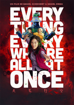 Everything Everywhere All at Once FRENCH BluRay 1080p 2022