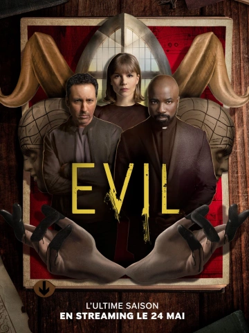 Evil FRENCH S04E02 HDTV 2024