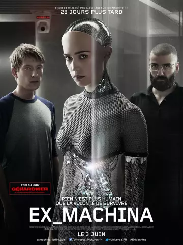 Ex Machina MULTI HDLight 1080p 2015