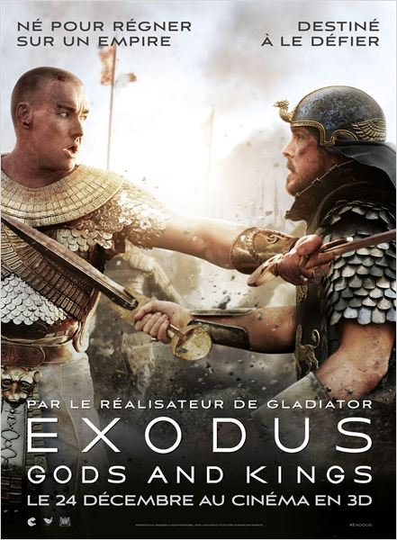 Exodus: Gods And Kings TRUEFRENCH HDLight 1080p 2014