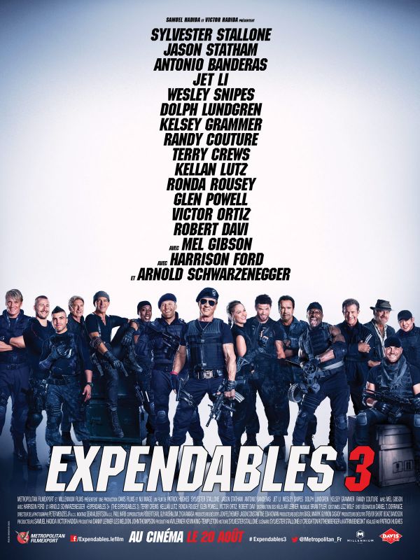 Expendables 3 FRENCH BluRay 1080p 2014