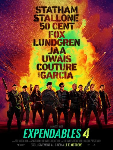 Expendables 4 TRUEFRENCH WEBRIP x264 2023