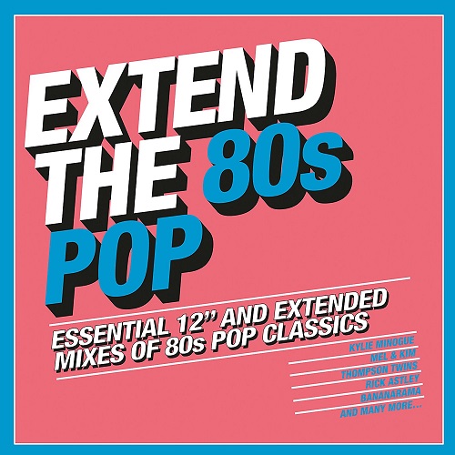 Extend The 80s Pop - 2018