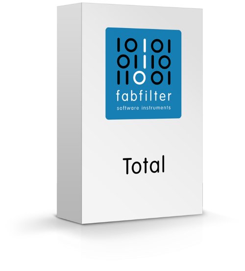 FabFilter.Total.Bundle.v2022.02.15 [VST Win x64 EN] + Crack BY ROHA