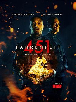 Fahrenheit 451 FRENCH BluRay 720p 2018
