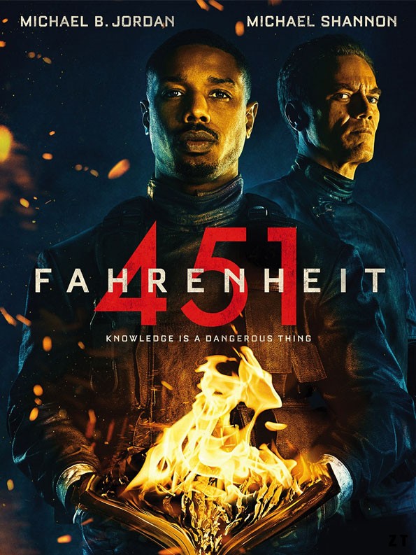Fahrenheit 451 FRENCH WEBRIP 720p 2018