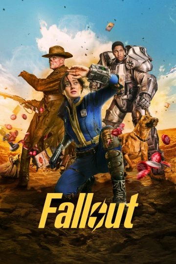 Fallout VOSTFR Saison 1 HDTV 2024