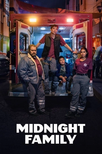 Familia de Medianoche - Midnight Family S01E06 VOSTFR HDTV 2024