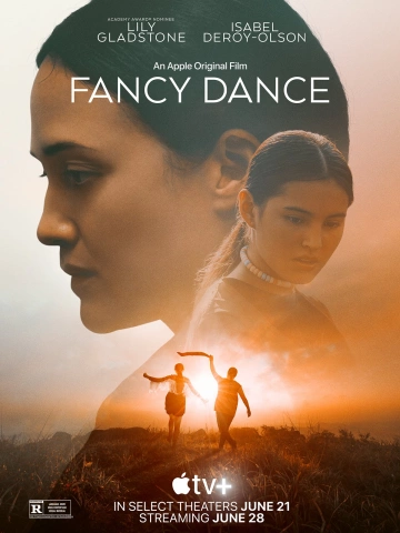 Fancy Dance FRENCH WEBRIP 720p 2024