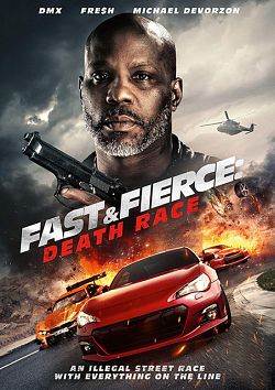 Fast And Fierce: Death Race FRENCH BluRay 1080p 2021