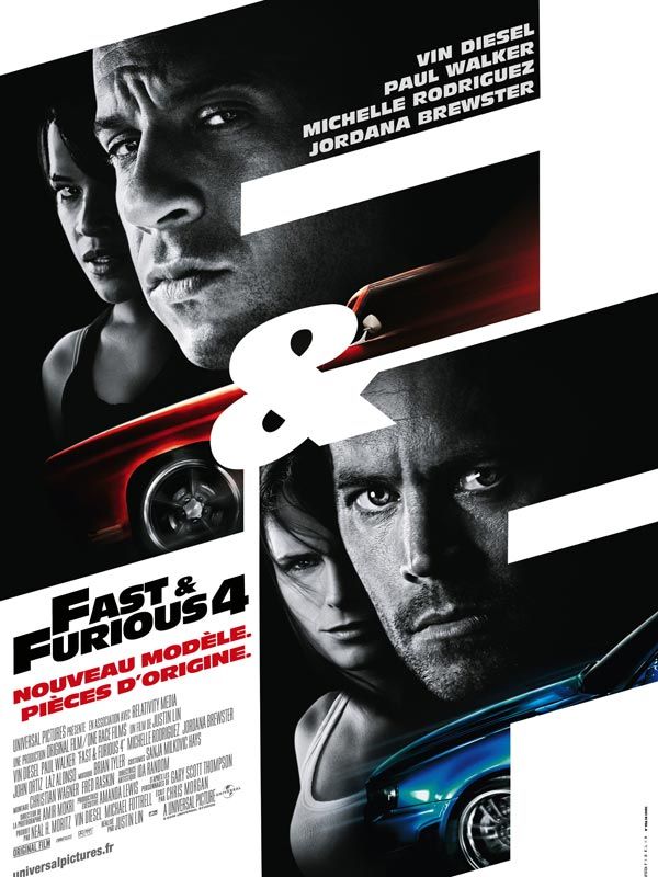 Fast and Furious 4 FRENCH HDLight 1080p 2009