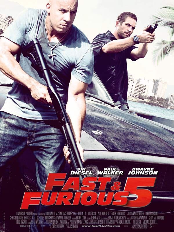 Fast and Furious 5 FRENCH HDLight 1080p 2011