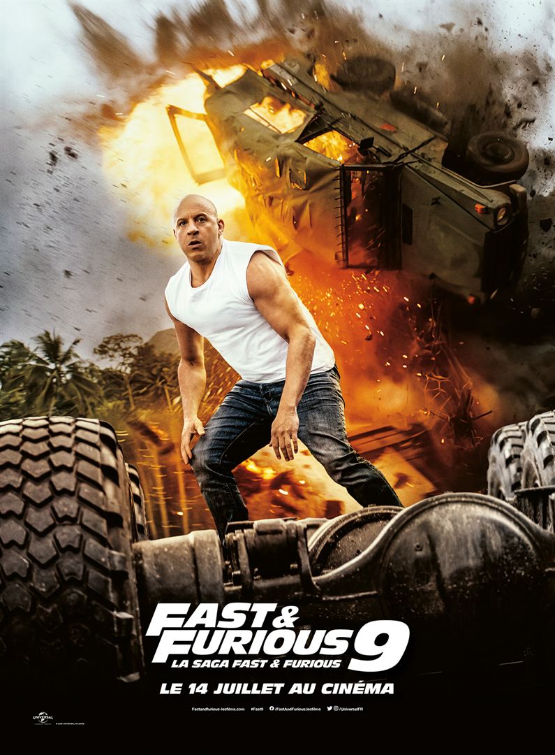 Fast & Furious 9 VOSTFR HDTS 2021